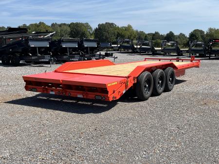 New 2027 Load Trail Equipment Trailer | 102" x 24' | 21K GVWR