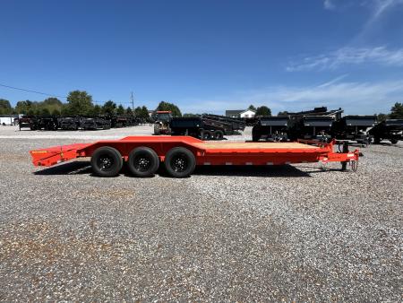New 2027 Load Trail Equipment Trailer | 102" x 24' | 21K GVWR