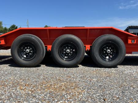 New 2027 Load Trail Equipment Trailer | 102" x 24' | 21K GVWR