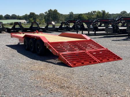 New 2027 Load Trail Equipment Trailer | 102" x 24' | 21K GVWR