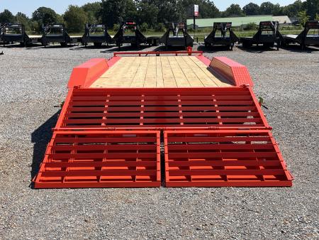 New 2027 Load Trail Equipment Trailer | 102" x 24' | 21K GVWR