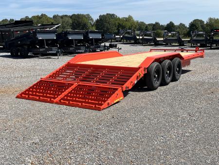 New 2027 Load Trail Equipment Trailer | 102" x 24' | 21K GVWR