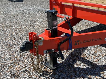New 2027 Load Trail Equipment Trailer | 102" x 24' | 21K GVWR