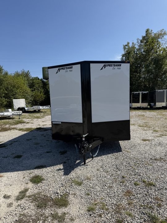 New 2027 Homesteader Trailer 816IH Cargo / Enclosed Trailer