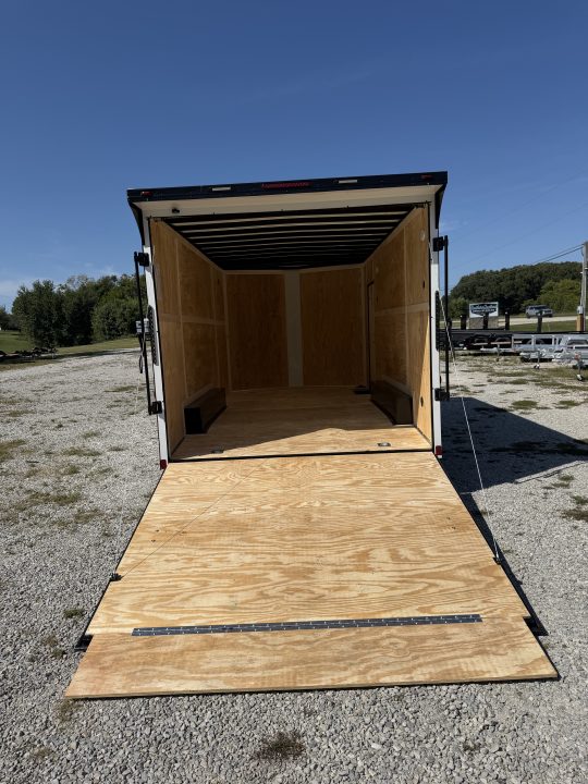 New 2027 Homesteader Trailer 816IH Cargo / Enclosed Trailer