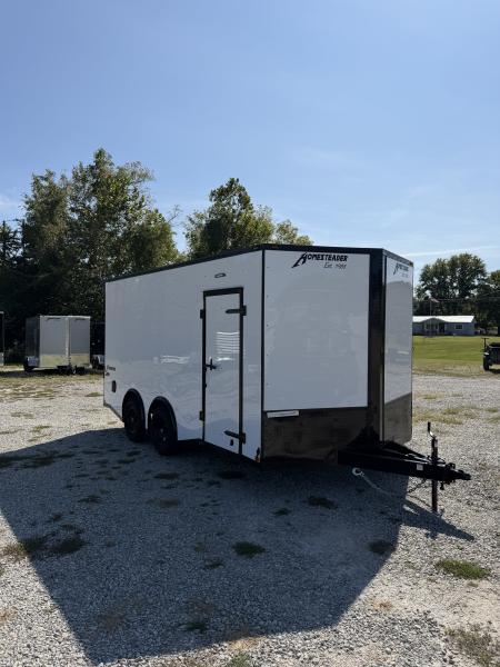 New 2027 Homesteader Trailer 816IH Cargo / Enclosed Trailer