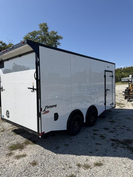 New 2027 Homesteader Trailer 816IH Cargo / Enclosed Trailer