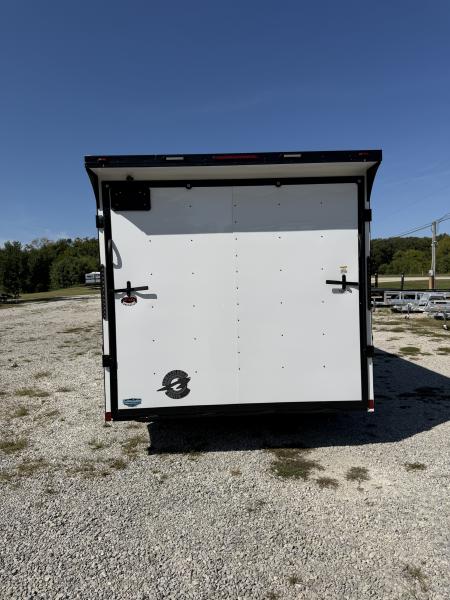 New 2027 Homesteader Trailer 816IH Cargo / Enclosed Trailer