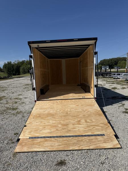 New 2027 Homesteader Trailer 816IH Cargo / Enclosed Trailer