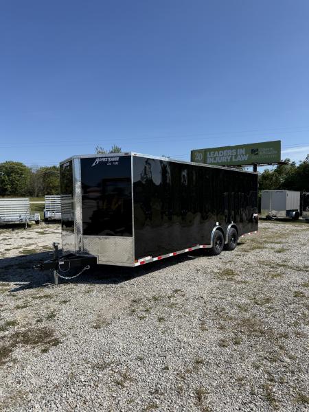 New 2027 Homesteader Trailer 824IH Cargo / Enclosed Trailer