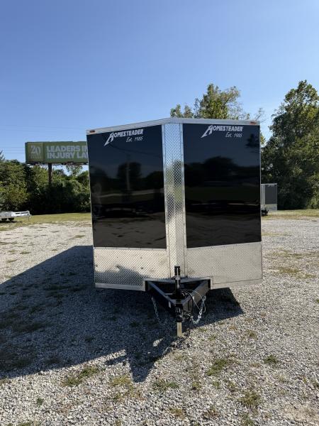 New 2027 Homesteader Trailer 824IH Cargo / Enclosed Trailer