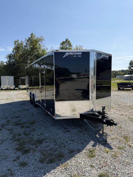 New 2027 Homesteader Trailer 824IH Cargo / Enclosed Trailer