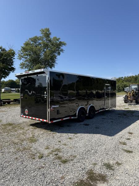 New 2027 Homesteader Trailer 824IH Cargo / Enclosed Trailer