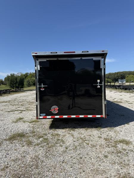 New 2027 Homesteader Trailer 824IH Cargo / Enclosed Trailer