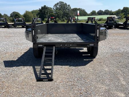 New 2027 MAXXD Dump Trailer | 72" x 12' 12K GVWR