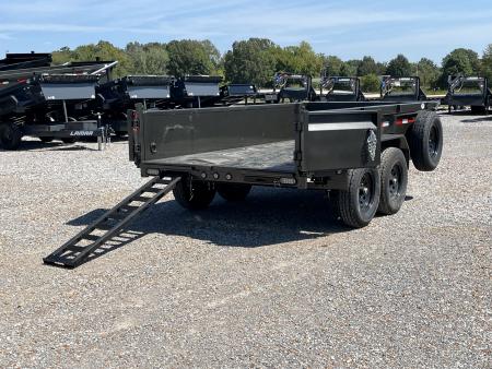 New 2027 MAXXD Dump Trailer | 72" x 12' 12K GVWR