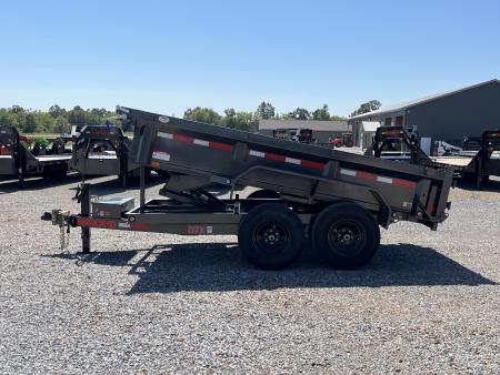 New 2027 MAXXD Dump Trailer | 72" x 12' 12K GVWR