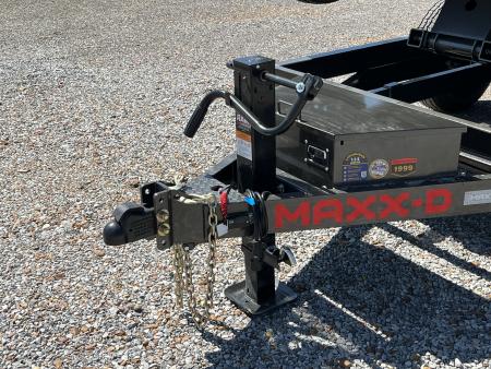 New 2027 MAXXD Dump Trailer | 72" x 12' 12K GVWR