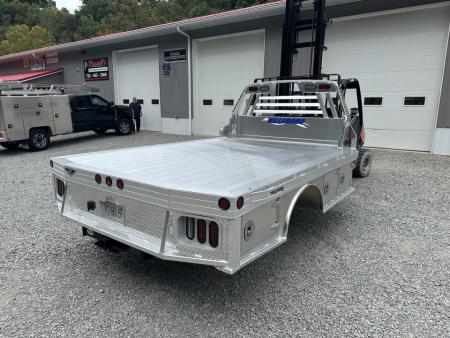 New Hillsboro Aluminum Skirted 3500 Series, 84'' CA DRW