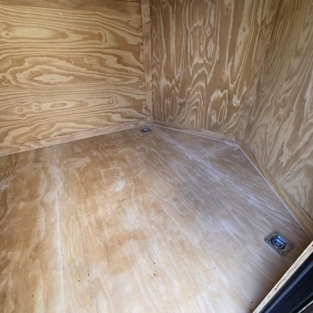 New 2027 Rock Solid Cargo 7X14 TA Cargo / Enclosed Trailer