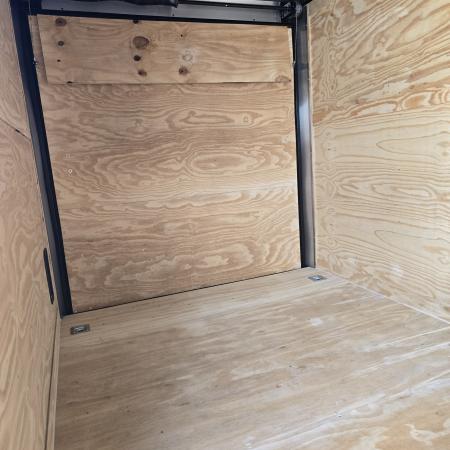 New 2027 Rock Solid Cargo 7X14 TA Cargo / Enclosed Trailer