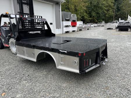 New Hillsboro STA500 Aluminum/Steel Hybrid, 84'' CA DRW