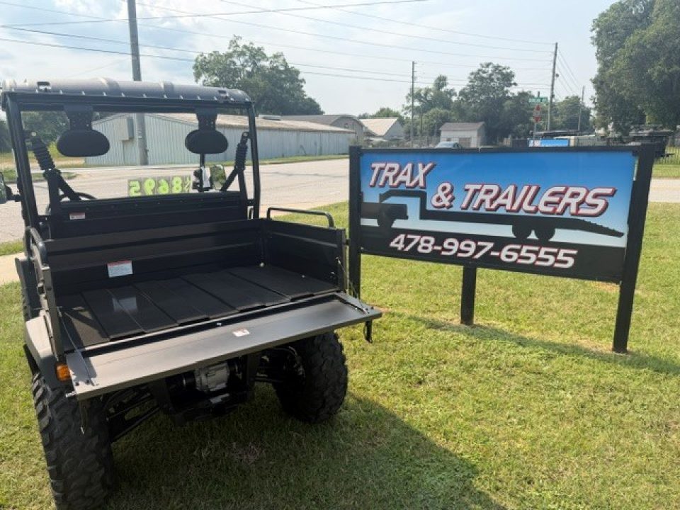 New 2026 BigHorn Frontier 400F Utility Side-by-Side (UTV)