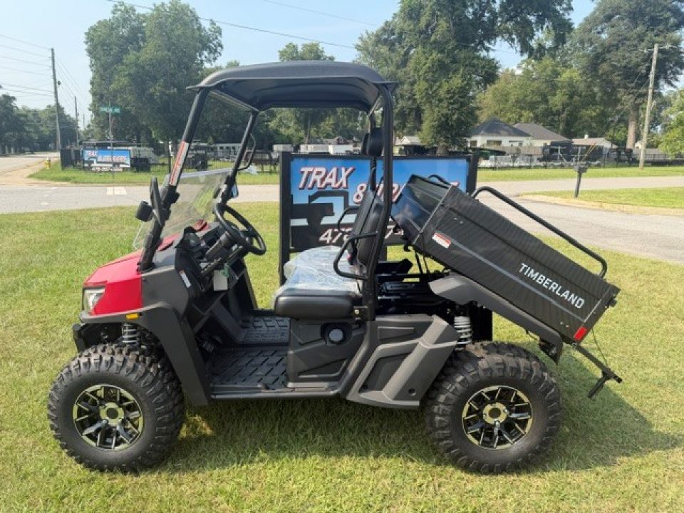 New 2026 BigHorn Frontier 400F Utility Side-by-Side (UTV)