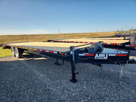 Used 2027 ABU BP FB 28' Flatbed Trailer