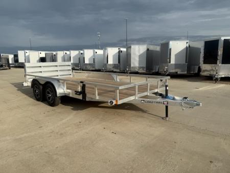 New 2027 Load Trail UA8316032 83X16 Utility Trailer