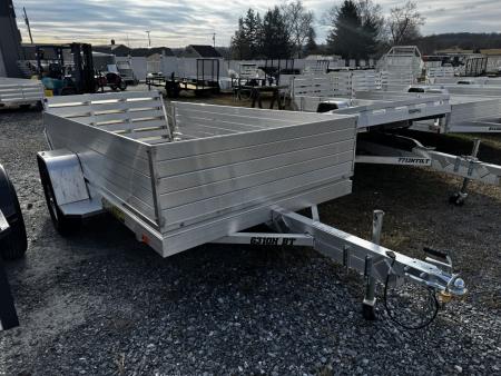 New 2026 Aluma 6310H-S-BT 2ft Solid Sides Bifold Gate FALL CLEARANCE IN STOCK ONLY
