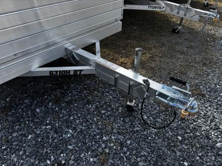 New 2026 Aluma 6310H-S-BT 2ft Solid Sides Bifold Gate FALL CLEARANCE IN STOCK ONLY