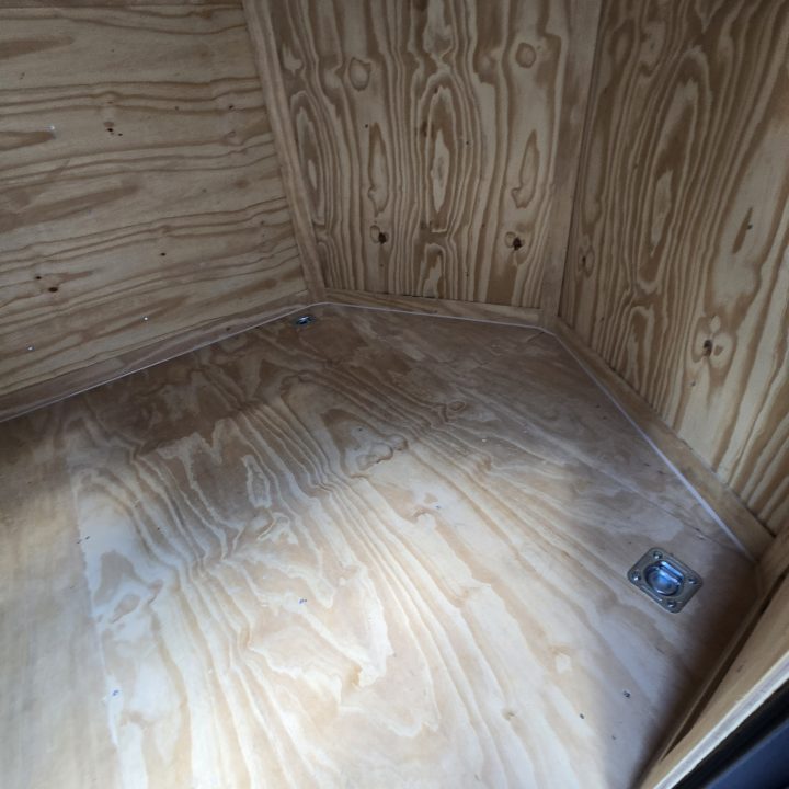 New 2027 Rock Solid Cargo 7X14 ta Cargo / Enclosed Trailer