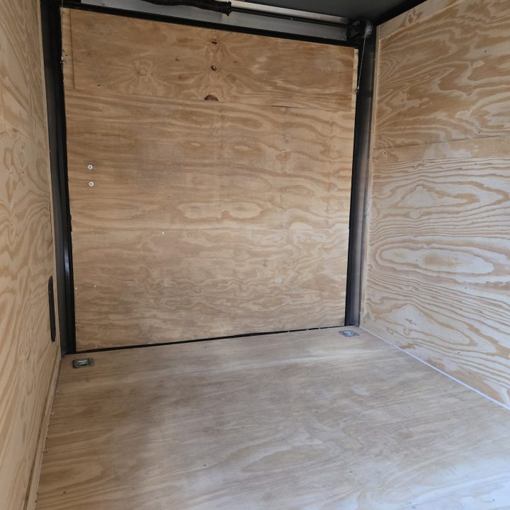 New 2027 Rock Solid Cargo 7X14 ta Cargo / Enclosed Trailer