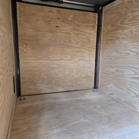 New 2027 Rock Solid Cargo 7X14 ta Cargo / Enclosed Trailer