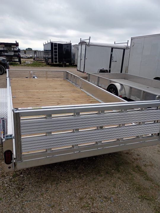 Used 2027 Rugged Terrain PP 81.5X16 TA