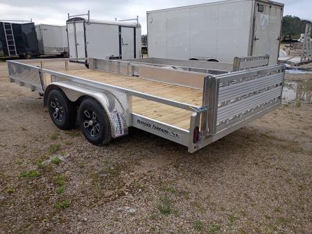Used 2027 Rugged Terrain PP 81.5X16 TA