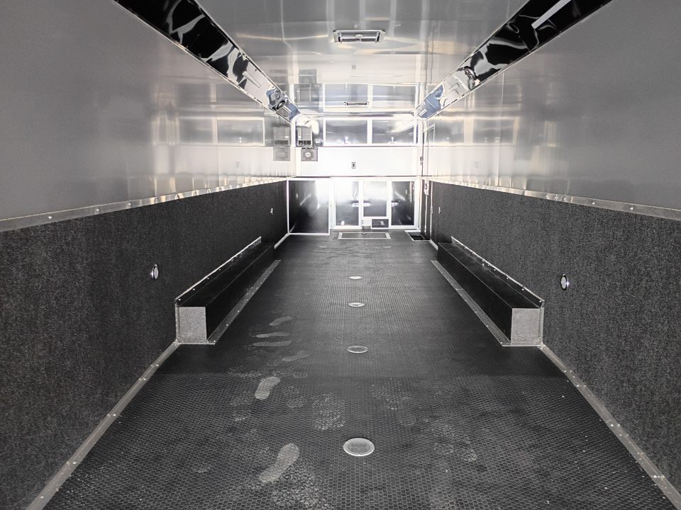 New 2026 Haulmark Model ATV Trailer