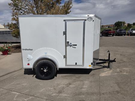 New 2027 Continental Cargo TXVHW5x8SA Cargo / Enclosed Trailer