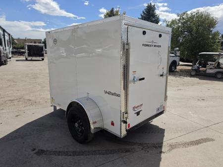 New 2027 Continental Cargo TXVHW5x8SA Cargo / Enclosed Trailer