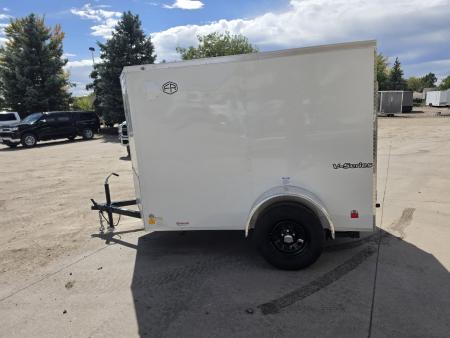 New 2027 Continental Cargo TXVHW5x8SA Cargo / Enclosed Trailer