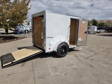 New 2027 Continental Cargo TXVHW5x8SA Cargo / Enclosed Trailer