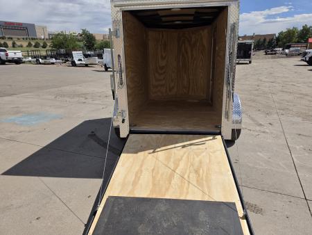 New 2027 Continental Cargo TXVHW5x8SA Cargo / Enclosed Trailer