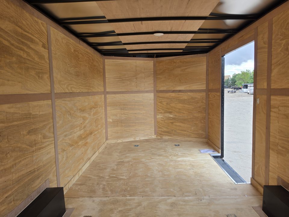 New 2027 Continental Cargo 8.5x20TA3 Cargo / Enclosed Trailer
