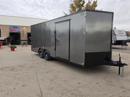 New 2027 Continental Cargo 8.5x20TA3 Cargo / Enclosed Trailer