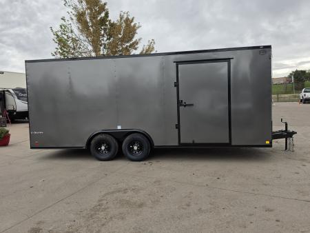 New 2027 Continental Cargo 8.5x20TA3 Cargo / Enclosed Trailer