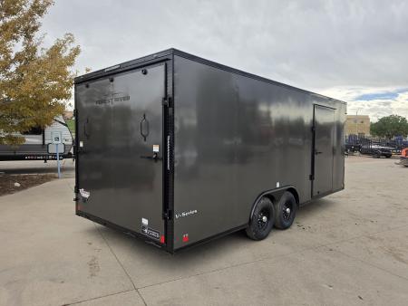New 2027 Continental Cargo 8.5x20TA3 Cargo / Enclosed Trailer