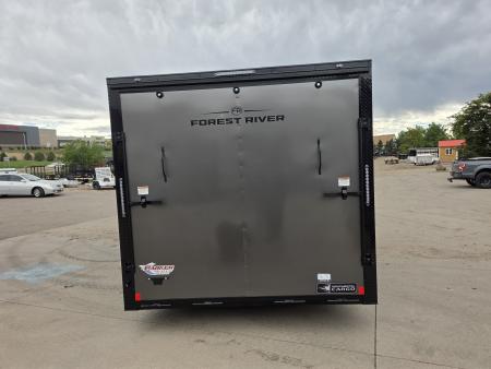 New 2027 Continental Cargo 8.5x20TA3 Cargo / Enclosed Trailer
