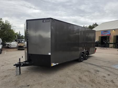 New 2027 Continental Cargo 8.5x20TA3 Cargo / Enclosed Trailer
