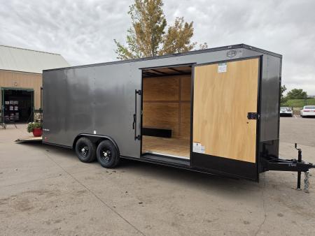 New 2027 Continental Cargo 8.5x20TA3 Cargo / Enclosed Trailer